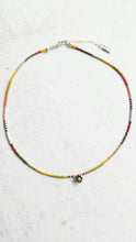Load image into Gallery viewer, Colorful Choker Necklace