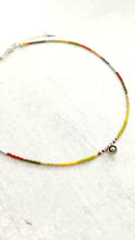 Load image into Gallery viewer, Colorful Choker Necklace