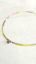 Load image into Gallery viewer, Colorful Choker Necklace