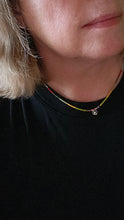 Load image into Gallery viewer, Colorful Choker Necklace