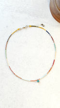 Load image into Gallery viewer, Colorful Beaded Necklace