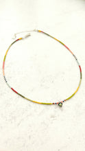 Load image into Gallery viewer, Colorful Choker Necklace