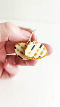 Load image into Gallery viewer, Confetti - Colorful Polymer Clay Earrings