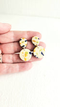 Load image into Gallery viewer, Confetti - Colorful Polymer Clay Earrings