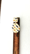 Load image into Gallery viewer, Confetti - Colorful Polymer Clay Earrings