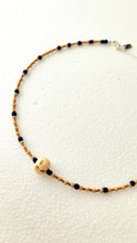 Load image into Gallery viewer, Dainty Tribal Beaded Necklace