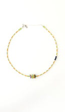 Load image into Gallery viewer, Pattern Seed Beaded Necklace