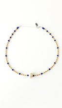 Load image into Gallery viewer, Dainty Tribal Beaded Necklace