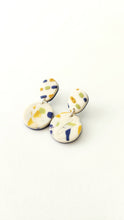 Load image into Gallery viewer, Confetti - Colorful Polymer Clay Earrings