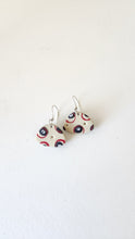 Load image into Gallery viewer, Contemporary Circles Upon Circles Earrings