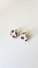 Load image into Gallery viewer, Contemporary Circles Upon Circles Earrings