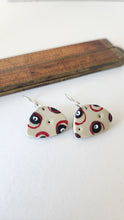 Load image into Gallery viewer, Contemporary Circles Upon Circles Earrings