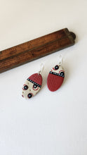 Load image into Gallery viewer, Contemporary Asymmetrical Earrings