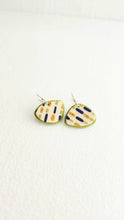 Load image into Gallery viewer, Confetti - Colorful Polymer Clay Earrings
