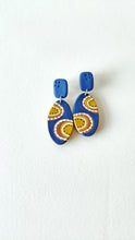 Load image into Gallery viewer, Contemporary Tribal/Ethnic Earrings
