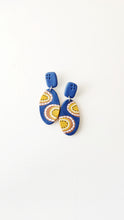 Load image into Gallery viewer, Contemporary Tribal/Ethnic Earrings
