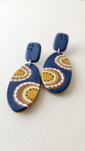 Load image into Gallery viewer, Contemporary Tribal/Ethnic Earrings
