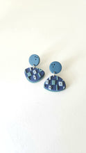 Load image into Gallery viewer, Stepping Stones Contemporary Earrings
