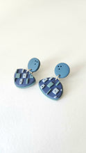 Load image into Gallery viewer, Stepping Stones Contemporary Earrings
