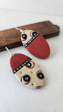 Load image into Gallery viewer, Contemporary Asymmetrical Earrings

